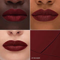 Sephora Matte Liquid Lipstick Avocado Oil Long-Lasting Red Desert 5ml
