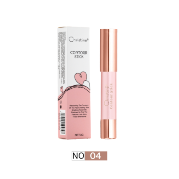 Compact Setting Powder Soft Touch Natural Finish Christine 07 12g