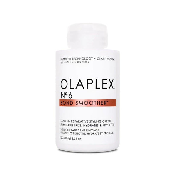 Olaplex No. 6 Bond Smoother Styling Cream, Leave-In Treatment, 100ml