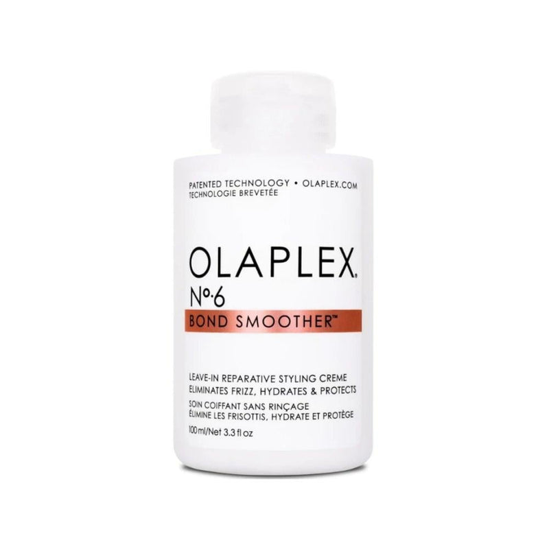 Olaplex No. 6 Bond Smoother Styling Cream, Leave-In Treatment, 100ml