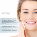 Dermedic Micellar Water H2O Cleanser and Makeup Remover - 1000ml