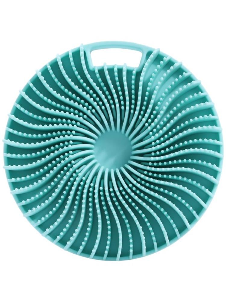 UniPro Silicone Massage Brush for Exfoliating Cream - Model 2906