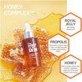Ampoule Face Mask Deep Moisture Honey Extract I'm Sorry For My Skin 30ml