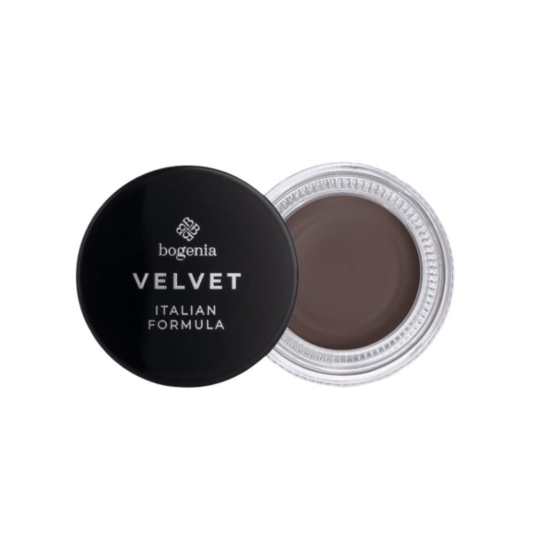 Bogenia Eyebrow Pomade Velvet Series BG910-102 Waterproof Walnut