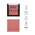 Pastel Profashion Crush Blush 303 Pressed Powder 5g