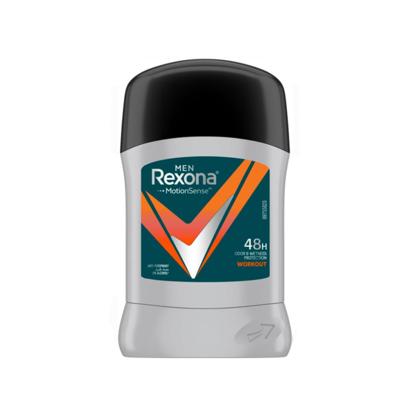Antiperspirant Stick Sweat Protection 48-Hour Formula Rexona 40g