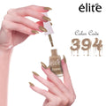Alfar Elite Nail Polish 394 Quick-Drying Long-Lasting Formula