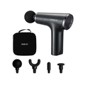 Rebune RE-2159 Portable Muscle Massager, 6-Speed, 30W, 1200 mAh