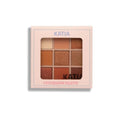 Best Matte Eyeshadow Palette 9 Shades Neutral Everyday Katia Sweet Talk 303