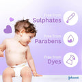 Baby Wipes Sensitive Skin Johnson's Ultimate Clean 48 Wipes