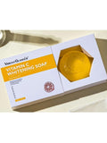 Vitamin C Brightening Soap Even Tone Glow Elements 100g