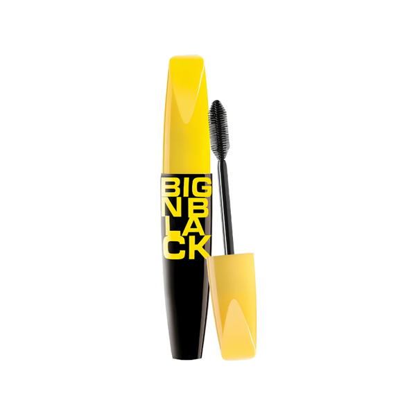 Pastel Big N Black Mascara Volumising Lengthening Rich Colour 12ml