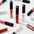 Rimmel London Oh My Gloss Lip Gloss Crystal Clear with Argan Oil & Vitamin E