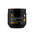 Keratin Hair Cream for Smoothness and Repair DR HAIR 400g