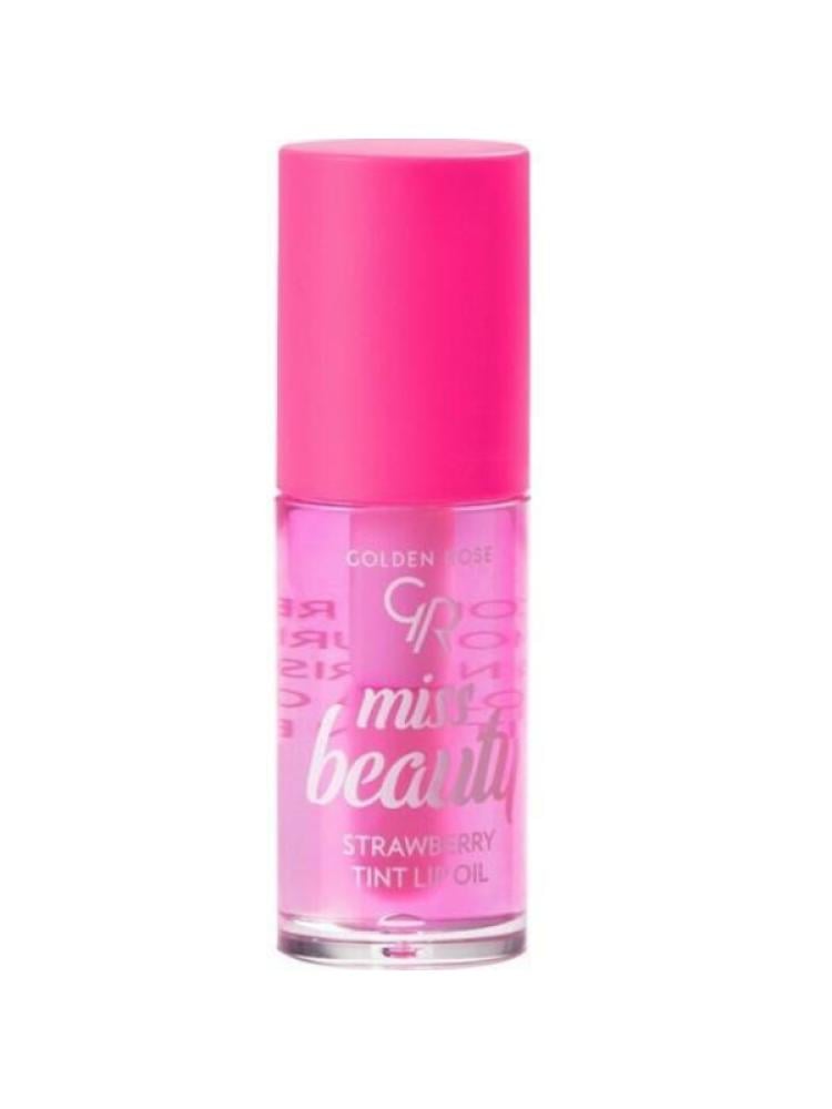Golden Rose Miss Beauty Oil Lip Tint - Strawberry