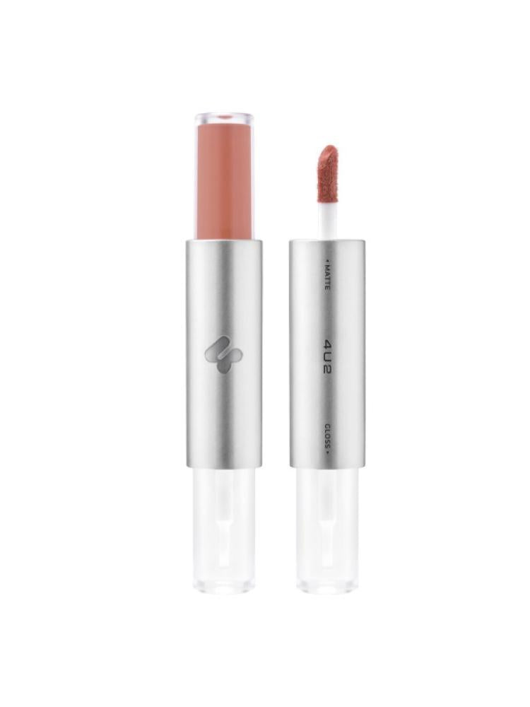 4U2 Together Matte & Gloss Lipstick - No. 04 - 2g