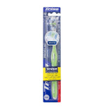 Trisa Profilac White Toothbrush Medium Bristles for Oral Hygiene 1 pc