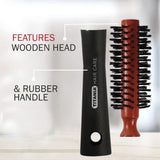 Titania Wooden Hairbrush Styling Hair Brush Model 1783 1783