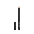 Lovera Waterproof Eyeliner Pencil, Black, Long-Lasting, Vitamin E