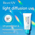 Biore UV Aqua Rich Light Up Essence Sunscreen SPF50 70g