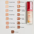 Healthy Mix Foundation Hydrating Vitamin C Formula Bourjois 30ml