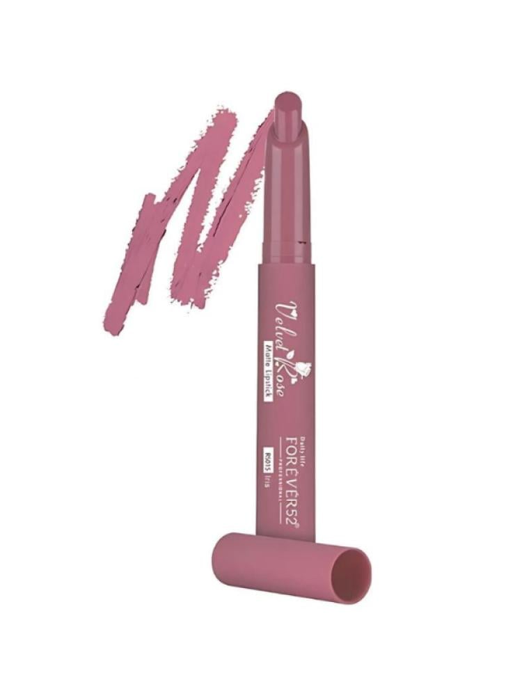 Forever52 Velvet Rose Matte Lipstick RS015