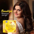 Brightening Face Cream with Hydrating Formula by Golden Pearl, 28g