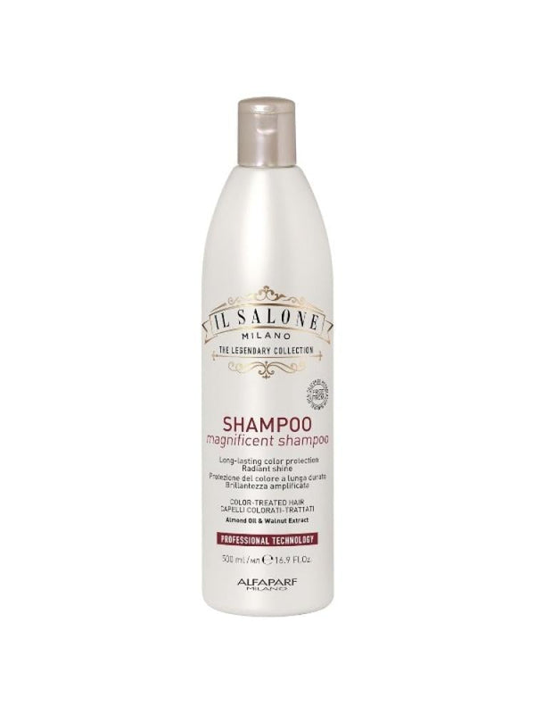 Il Salone Color Protection Shampoo Almond Oil, Walnut Extract - 500ml