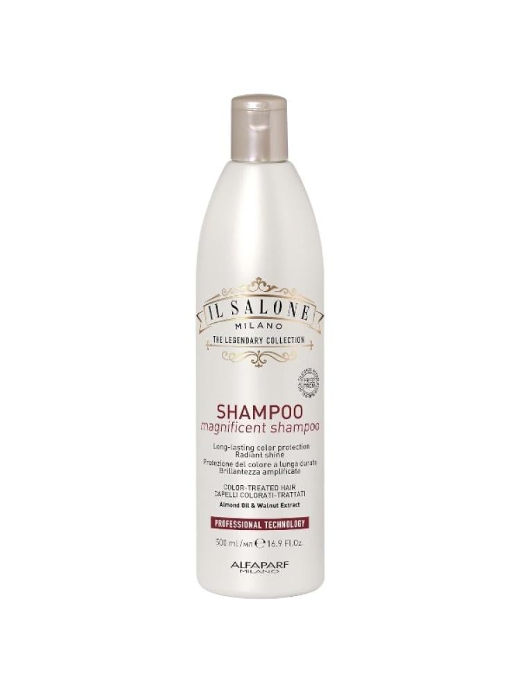 Il Salone Color Protection Shampoo Almond Oil, Walnut Extract - 500ml