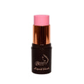 Beauty Belle Cream Blush Stick B301 Buildable Blendable Formula