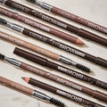 Eyebrow Pencil with Brush Long-Lasting Ashy Drama Catrice 1.1g