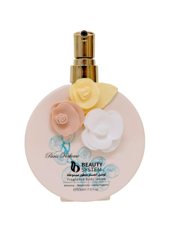 Beauty System Body Lotion - 500 ml
