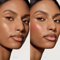 Neverti Cream Blush Antique Rose with Soybean Oil & Rice Extract
