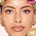 Huda Beauty Easy Blur Natural Airbrush Foundation Amaretti 310G