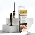 Christian Laurent Eyebrow Henna in Black with Argan Oil, 3-Day Wear
