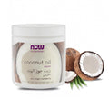 Now Foods Coconut Oil Hair & Skin Moisturizer 100% Natural 207ml