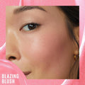 Maybelline Liquid Blush - 05 Blazing Blush, Natural Glow
