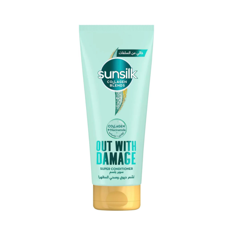 Collagen Hair Conditioner for Vibrant Healthy Looking Hair Sunsilk 200ml