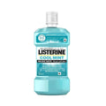 Listerine Cool Mint Mouthwash Alcohol-Free Daily Plaque Reduction 500ml