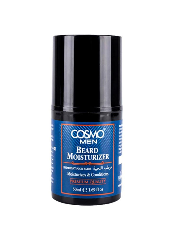 Cosmo Men's Beard Moisturizer - 50ml