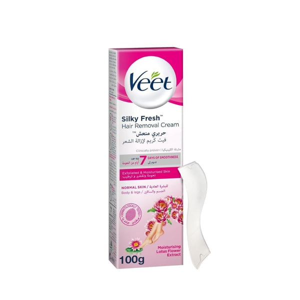 Veet Hair Removal Cream for Normal Skin 100ml