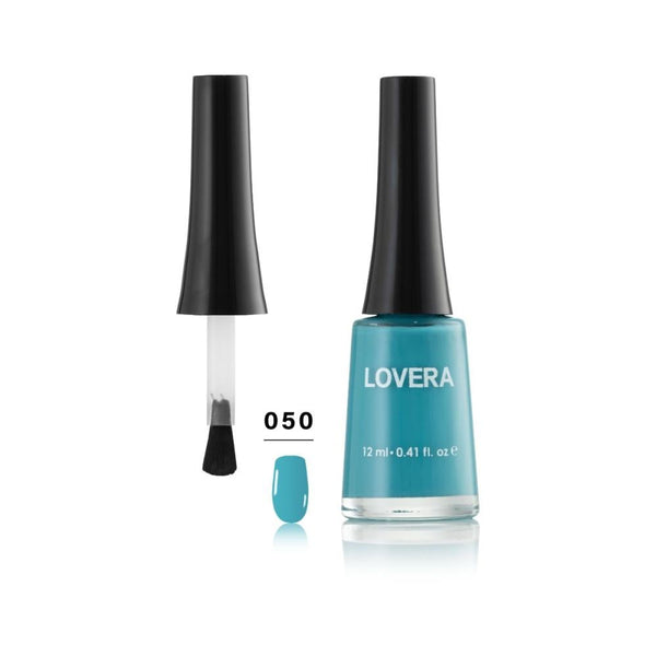 Shop Nail Polish Chip-Resistant Safe Formula Shade 50 Lovera 15ml