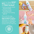 Now Baby Shampoo and Wash Fragrance-Free Calendula and Chamomile 237ml