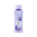 Tulipan Negro Shower Gel, Violet and Ice Cream Scent, Moisturizing, 650ml