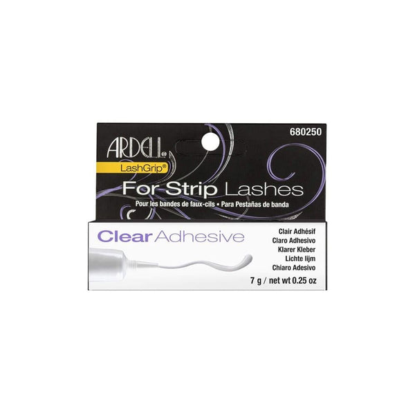 Best Eyelash Adhesive Clear Waterproof Ardell Lash Grip 7g