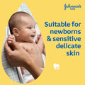 Baby Shampoo and Body Wash, Gentle Tear-Free Formula, Johnson's, 500ml