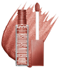 nyx liquid eyeshadow Ultimate Glow Shots Mango Moment Shimmer Finish 10ml
