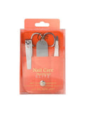 Glitz 4-Piece Nail Tool Kit