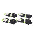 Sports Socks for Men Breathable Cotton Al Ronal Summer Set 3-Pack