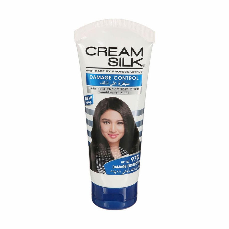 Strengthening Hair Cream with Vitamin B5 by Cream Silk, 300ml